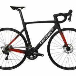 Velo De Route Wilier Triestina Cento10 Sl Shimano Ultegra 11v 700 Mm Noir Rouge 2022 M 171 176 Cm