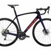Velo De Route Trek Domane Sl 6 Disc Shimano Ultegra R8000 Purple Abyss Trek Black 2021 44 Cm 150 153 Cm -Vélos enfr img1 63