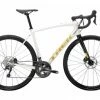 Velo De Route Trek Domane Al 4 Disc Shimano Tiagra 10v 700 Mm Blanc 2022 -Vélos enfr img1 69