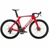 Vélo Route Trek Madone SLR 9 Sram Red ETap AXS 12v Team Replica Viper Red 2023 Rouge 58 Freinage Disque -Vélos enfr img1 74