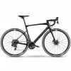 Vélo Route BMC Roadmachine RM Two Sram Force AXS 12v Carbon & Metallic Grey 2023 Noir 51 Freinage Disque