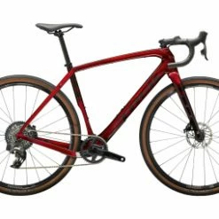 Gravel Bike Trek Checkpoint Sl 6 Etap Sram Rival Etap Axs 12v 700 Mm Rouge Crimson 2023