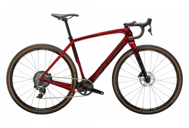 Gravel Bike Trek Checkpoint Sl 6 Etap Sram Rival Etap Axs 12v 700 Mm Rouge Crimson 2023 3 Gravel Bike Trek Checkpoint Sl 6 Etap Sram Rival Etap Axs 12v 700 Mm Rouge Crimson 2023