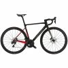 Vélo Route Wilier Triestina 0 SL Disc Campagnolo Chorus 12v Black Red Matt 2023 S Noir Mat Freinage Disque -Vélos enfr img1 90
