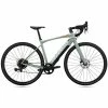 Vélo Gravel électrique Pinarello Nytro Grinta Shimano Ultegra 11v CA589 2023 44 Vert Sauge Freinage Disque