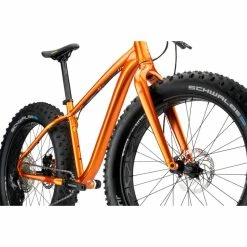 Kona Wo Hardtail Bike (2022) -Vélos enfr kona Wo Hardtail Bike orange 2022 03