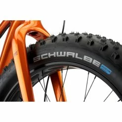 Kona Wo Hardtail Bike (2022) -Vélos enfr kona Wo Hardtail Bike orange 2022 04