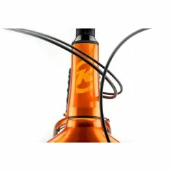 Kona Wo Hardtail Bike (2022) -Vélos enfr kona Wo Hardtail Bike orange 2022 08