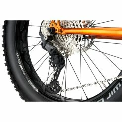 Kona Wo Hardtail Bike (2022) -Vélos enfr kona Wo Hardtail Bike orange 2022 11