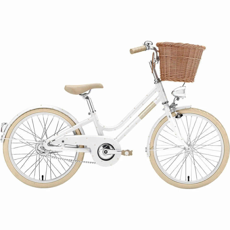 Creme Mini Molly 20" Kids Bike 3 Creme Mini Molly 20" Kids Bike