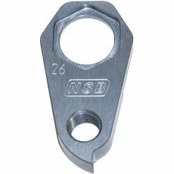 Patte De Dérailleur North Shore Billet Trek Session