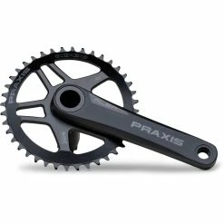Praxis Works Alba 1x10-11 Speed Direct Mount Chainset 5 Praxis Works Alba 1x10-11 Speed Direct Mount Chainset -Vélos enfr praxis Alba 1x10 11 Speed Direct Mount Chainset 2