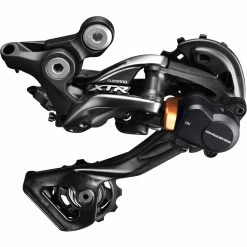 Dérailleur Arrière Shimano XTR M9000 Shadow Plus -Vélos enfr prod119763 Black NE 02