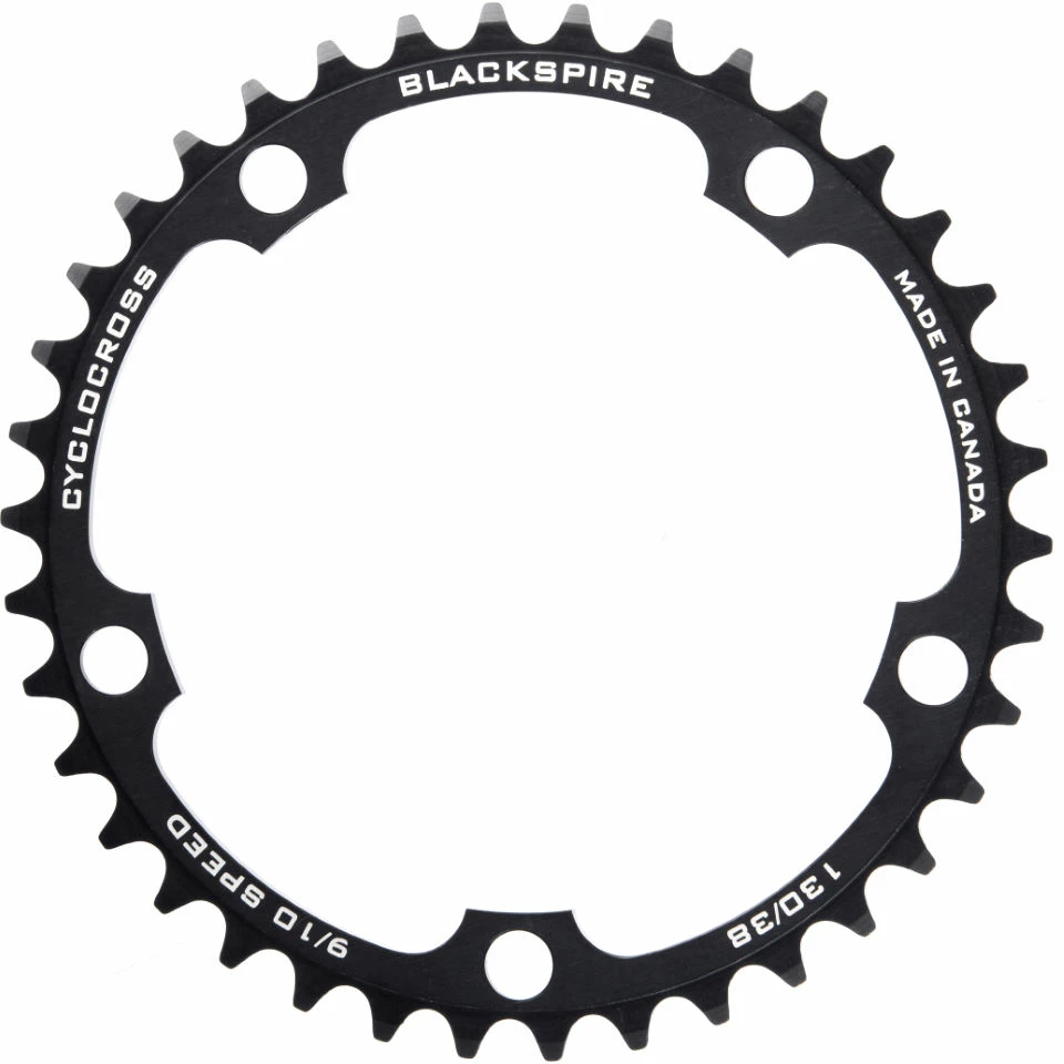 Blackspire Super Pro Cyclocross Chainrings 3 Blackspire Super Pro Cyclocross Chainrings