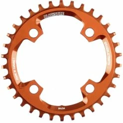 Blackspire Snaggletooth Narrow Wide Chainring X01 -Vélos enfr prod144537 Orange NE 01