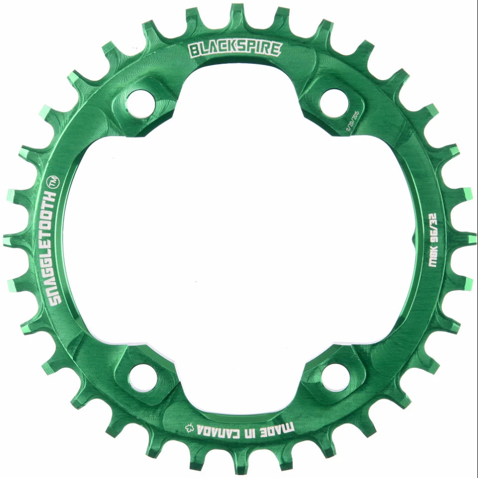 Blackspire Snaggletooth NarrowWide Chainring XT8000 6 Blackspire Snaggletooth NarrowWide Chainring XT8000 - Image 4