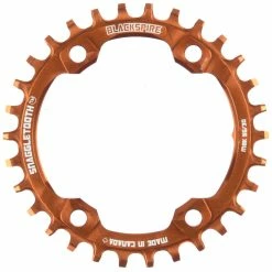 Blackspire Snaggletooth NarrowWide Chainring XT8000 15 Blackspire Snaggletooth NarrowWide Chainring XT8000 -Vélos enfr prod144539 Orange NE 01