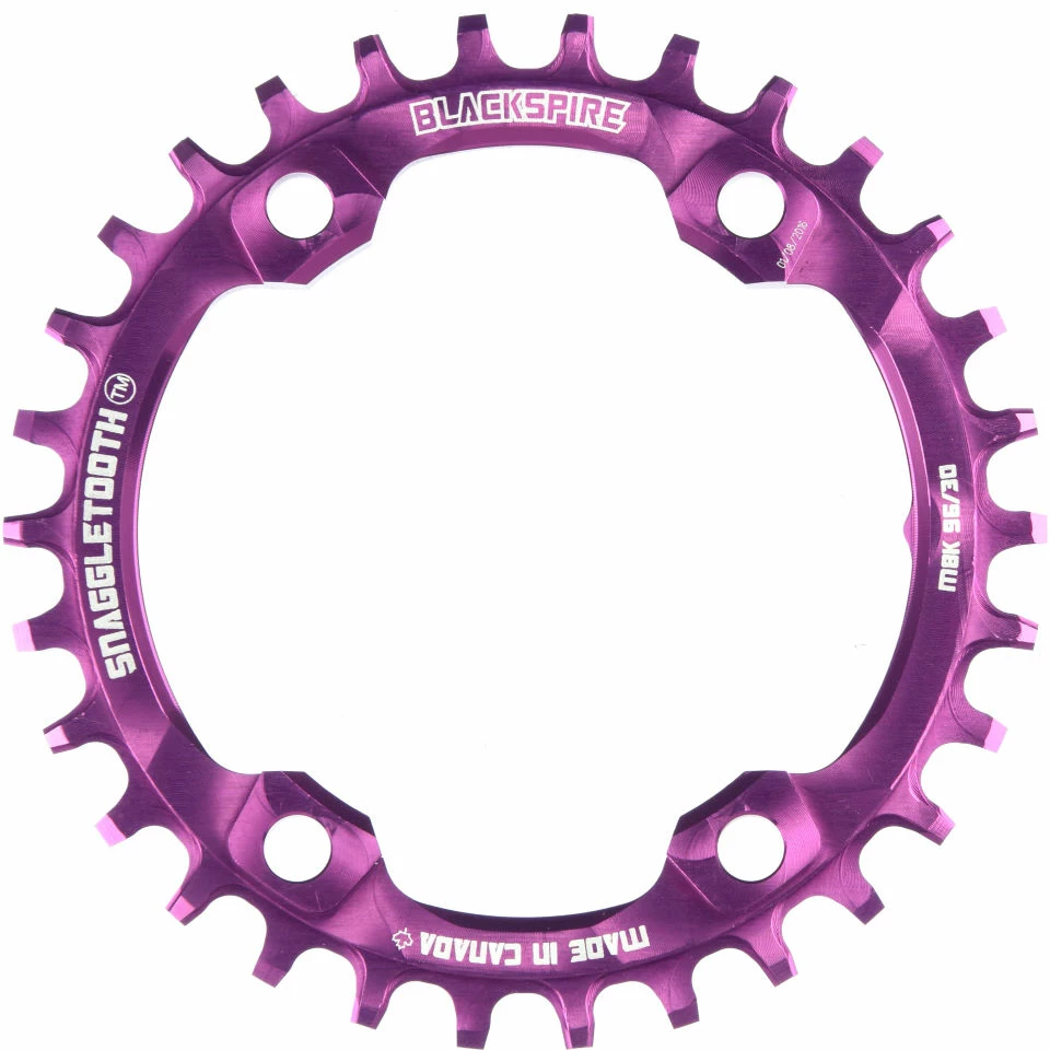 Blackspire Snaggletooth NarrowWide Chainring XT8000 8 Blackspire Snaggletooth NarrowWide Chainring XT8000 - Image 6