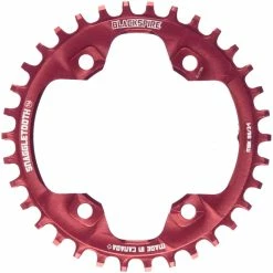 Blackspire Snaggletooth NarrowWide Chainring XT8000 13 Blackspire Snaggletooth NarrowWide Chainring XT8000 -Vélos enfr prod144539 Red NE 01
