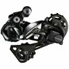 Dérailleur Arrière Shimano XT Di2 M8050 (11 Vitesses) 1 Dérailleur Arrière Shimano XT Di2 M8050 (11 Vitesses) -Vélos enfr prod148579 Black NE 01