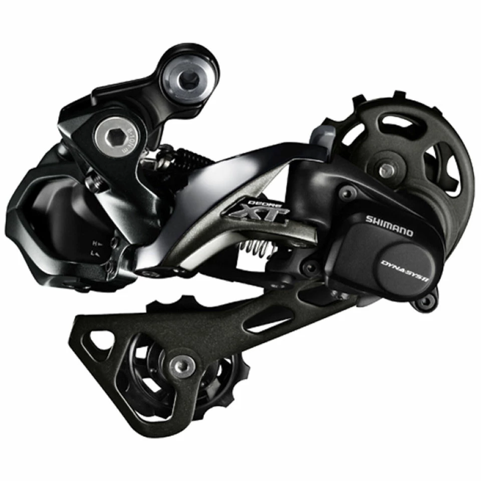 Dérailleur Arrière Shimano XT Di2 M8050 (11 Vitesses) 3 Dérailleur Arrière Shimano XT Di2 M8050 (11 Vitesses)
