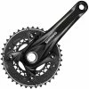 Shimano Deore M625 Double Crankset -Vélos enfr prod148940 Black NE 01