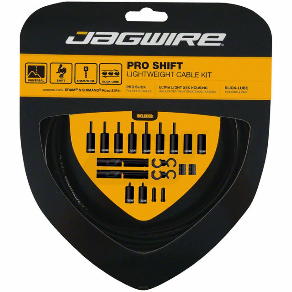Jagwire Pro Shift Kit 13 Jagwire Pro Shift Kit - Image 11