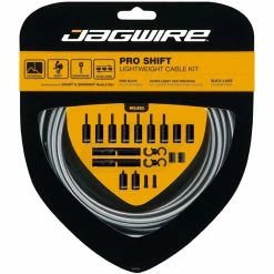 Jagwire Pro Shift Kit 30 Jagwire Pro Shift Kit -Vélos enfr prod161160 Ice20Grey NE 01