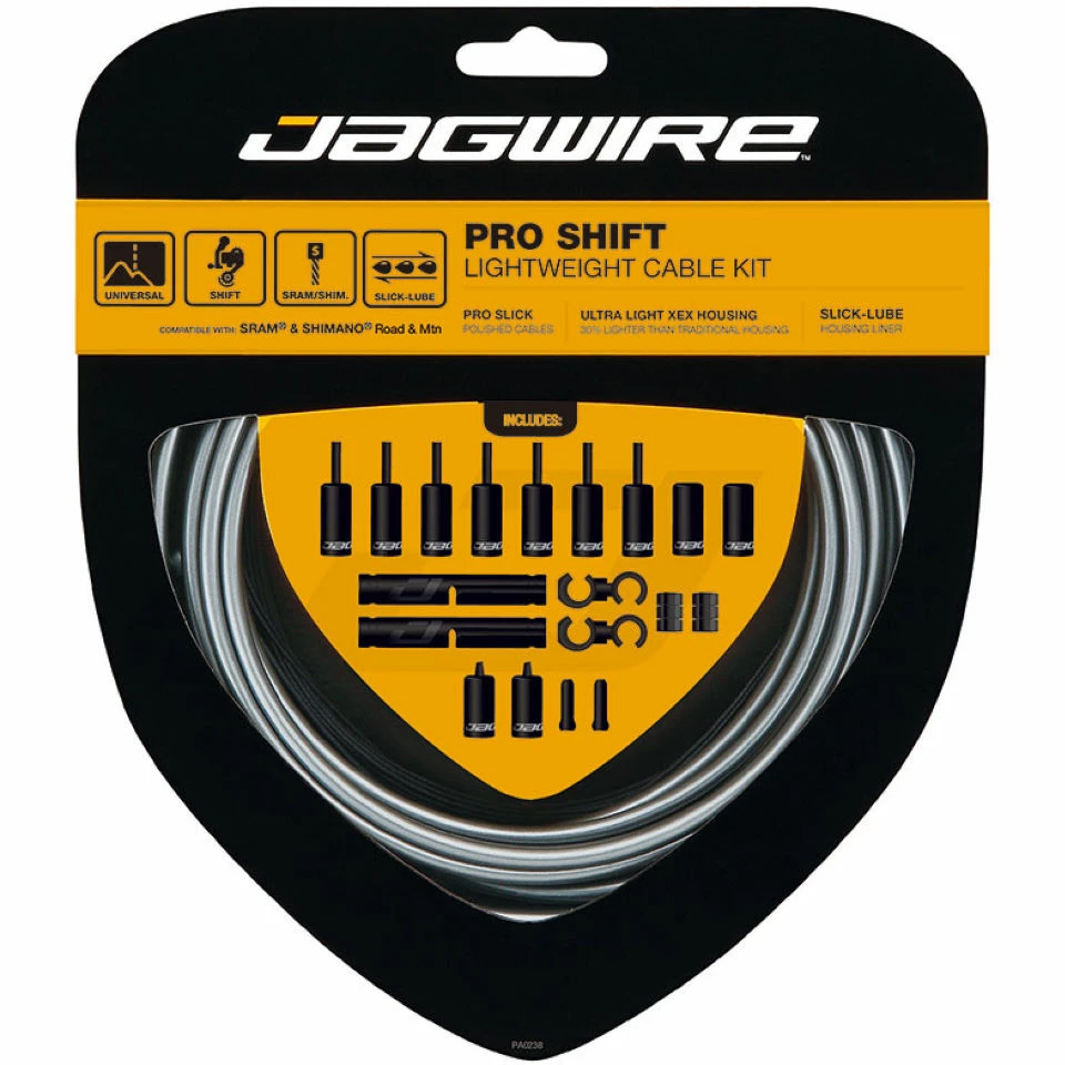 Jagwire Pro Shift Kit 16 Jagwire Pro Shift Kit - Image 14