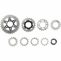 Groupe Shimano Ultegra R8000 (11 Vitesses) 17 Groupe Shimano Ultegra R8000 (11 Vitesses) -Vélos enfr prod161437 Grey NE 05