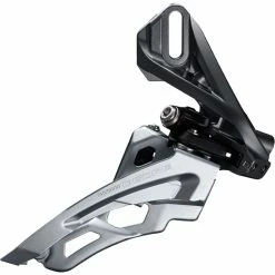 Dérailleur Avant Shimano Deore M6000 (fixation Directe, 3 X 10 Vitesses)