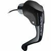 Levier Shimano ST-R9160 Dura-Ace Di2 STI (2 X 11 Vitesses) -Vélos enfr prod162001 Black NE 01