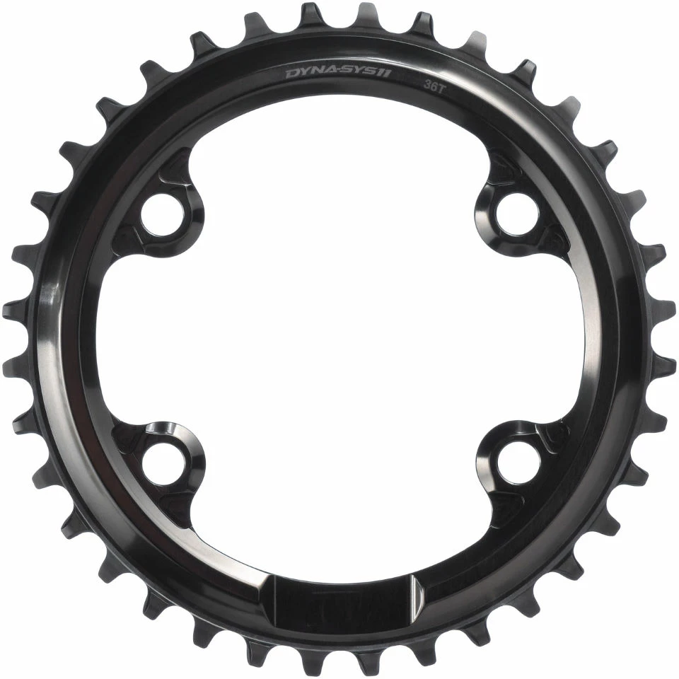 Plateau Unique Shimano XTR (pour Pédaliers M9000-M9020) 3 Plateau Unique Shimano XTR (pour Pédaliers M9000-M9020)