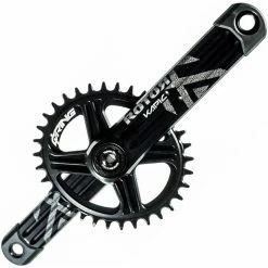 Rotor KAPIC CRANK ARMS -Vélos enfr prod179253 Black NE 03