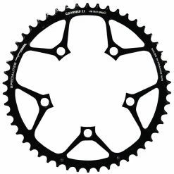 Lateau TA Syrius (10/11 Vitesses, 110 Mm Diamètre Du Cercle De Boulonnage)