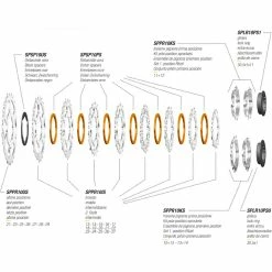 Miche Primato 11x Cassette Shimano 5 Miche Primato 11x Cassette Shimano -Vélos enfr prod181919 Silver NE 02