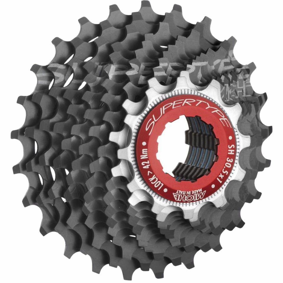Cassette Miche Supertype Shimano (11 Vitesses) 3 Cassette Miche Supertype Shimano (11 Vitesses)