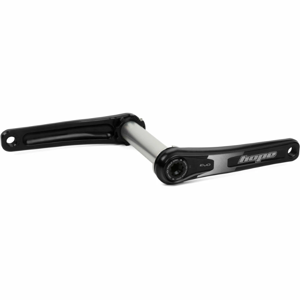 Hope EVO Spiderless Crankset 4 Hope EVO Spiderless Crankset - Image 2