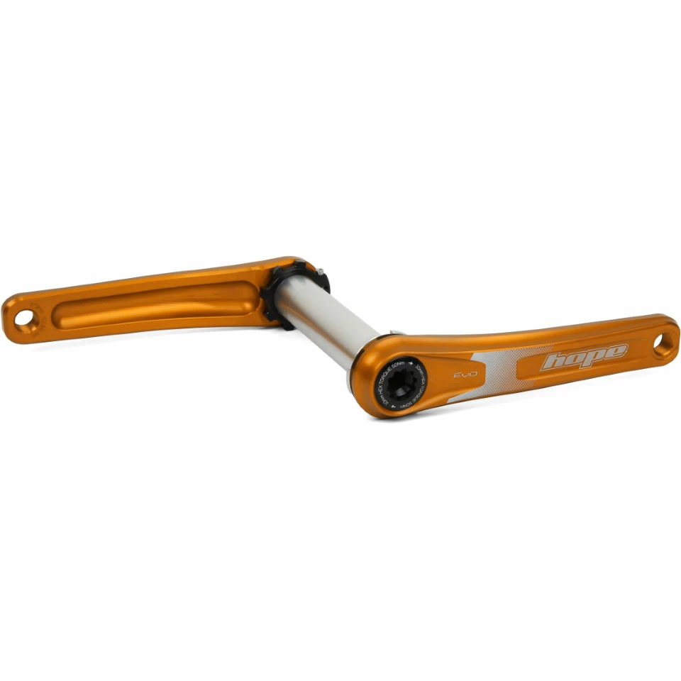 Hope EVO Spiderless Crankset 10 Hope EVO Spiderless Crankset - Image 8