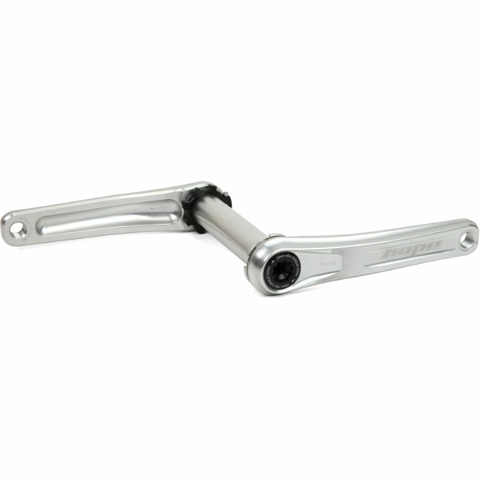 Hope EVO Spiderless Crankset 14 Hope EVO Spiderless Crankset - Image 12