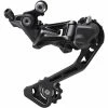 Dérailleur Arrière Shimano GRX 400 Shadow+ (2 X 10 Vitesses) 1 Dérailleur Arrière Shimano GRX 400 Shadow+ (2 X 10 Vitesses) -Vélos enfr prod187936 Black NE 01