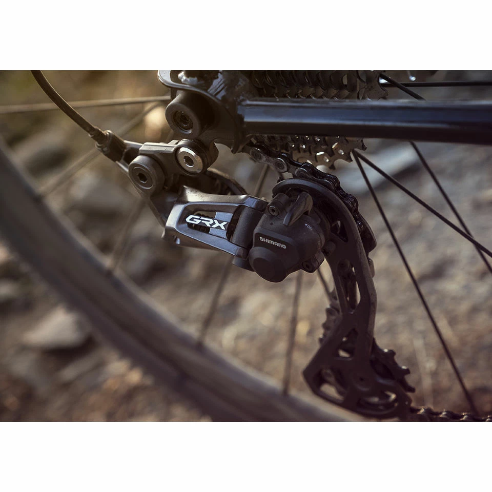 Dérailleur Arrière Shimano GRX 400 Shadow+ (2 X 10 Vitesses) 4 Dérailleur Arrière Shimano GRX 400 Shadow+ (2 X 10 Vitesses) - Image 2