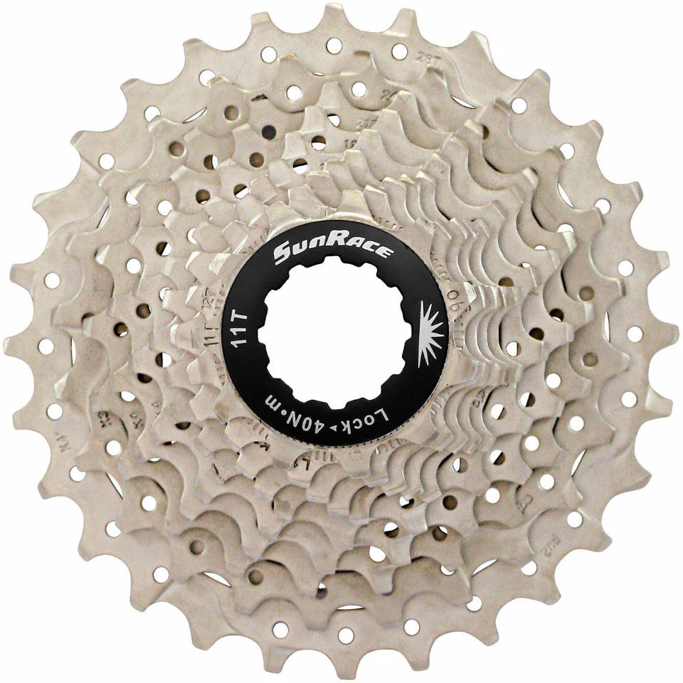 Cassette SunRace CSRS0 (10 Vitesses) 3 Cassette SunRace CSRS0 (10 Vitesses)