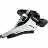 Shimano XT M8100 2x12 Speed Front Derailleur 1 Shimano XT M8100 2x12 Speed Front Derailleur -Vélos enfr prod189166 Black201 NE 01
