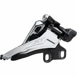 Shimano XT M8100 2x12 Speed Front Derailleur 7 Shimano XT M8100 2x12 Speed Front Derailleur -Vélos enfr prod189166 Black203 NE 01