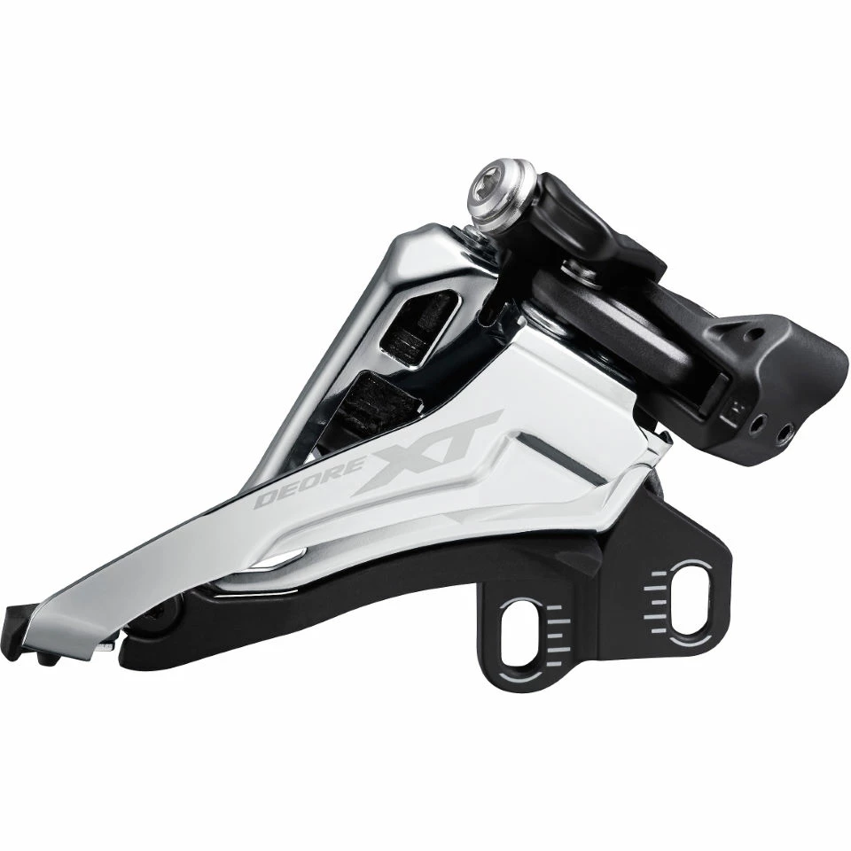 Shimano XT M8100 2x12 Speed Front Derailleur 5 Shimano XT M8100 2x12 Speed Front Derailleur - Image 3