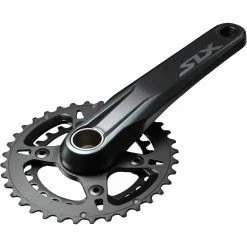 Pédalier Shimano SLX M7100 (12 Vitesses) -Vélos enfr prod189190 Black NE 02