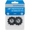 Shimano RD-M6000 Deore 10 Speed Jockey Wheels 2 Shimano RD-M6000 Deore 10 Speed Jockey Wheels -Vélos enfr prod194182 Black NE 01