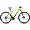 VTT Semi-rigide Cube Aim Pro 29 (2021) 2 VTT Semi-rigide Cube Aim Pro 29 (2021) -Vélos enfr prod200664 Green20 20Black NE 01