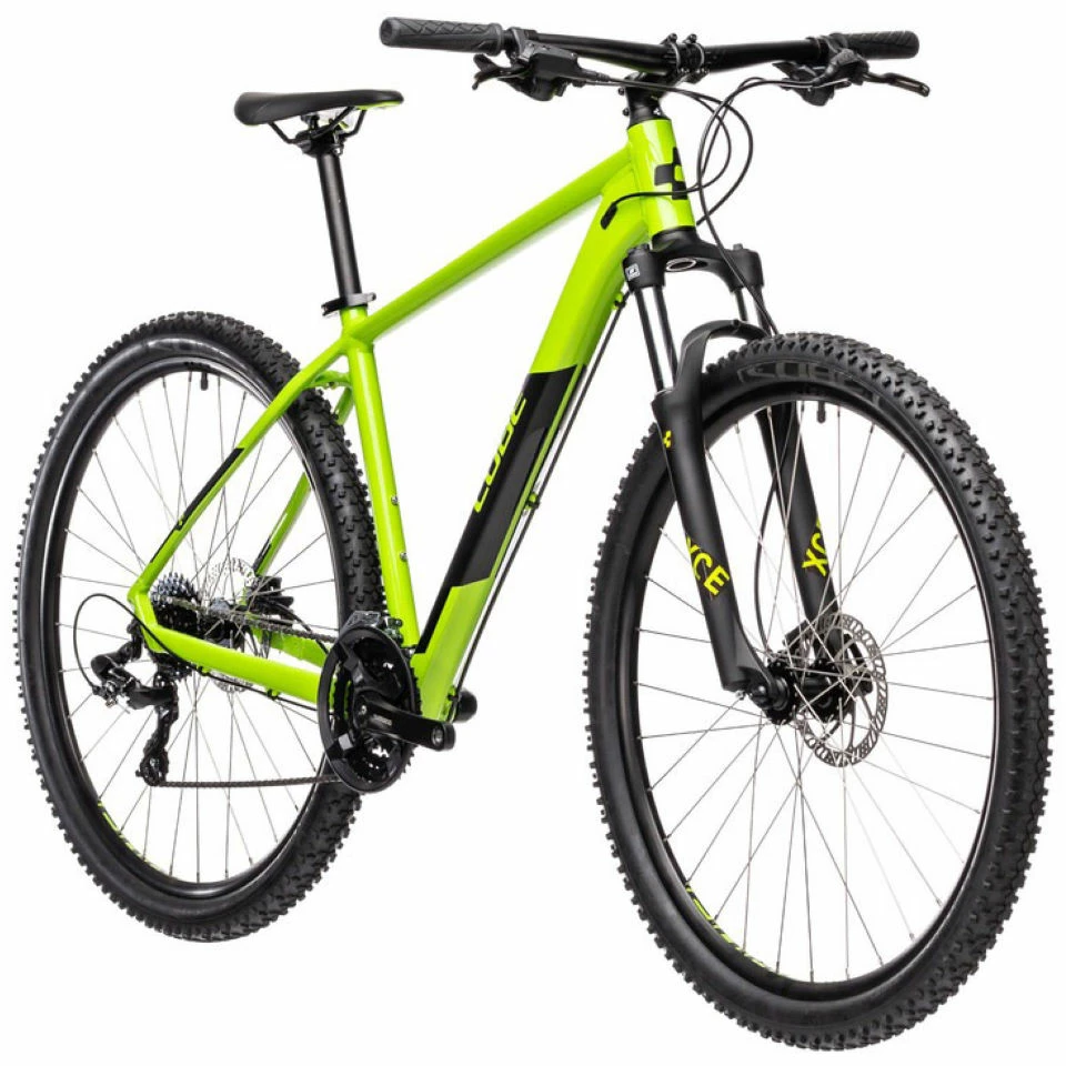 VTT Semi-rigide Cube Aim Pro 29 (2021) 4 VTT Semi-rigide Cube Aim Pro 29 (2021) - Image 2